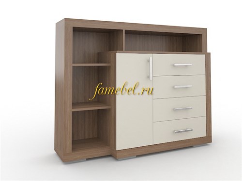 Комод Астера 1 лдсп