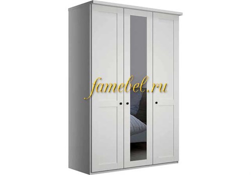Шкаф София 6 МДФ с зеркалом 1200х2200х500 мм.