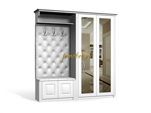 Прихожая Классика 2 размер 160х220х40