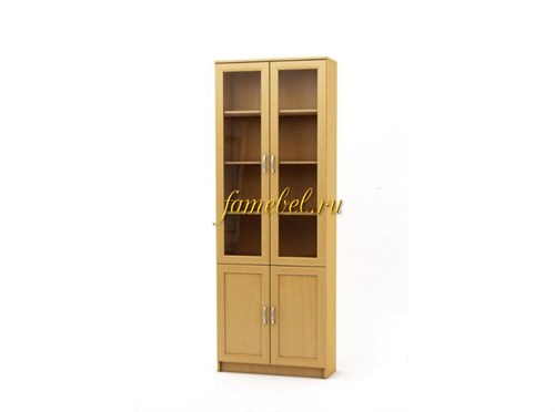 Шкаф книжный Верона 2А
