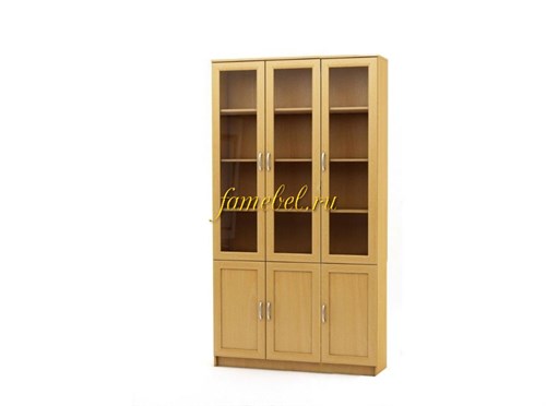 Шкаф книжный Верона 3А