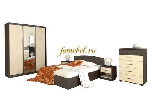 Спальня Светлана 33