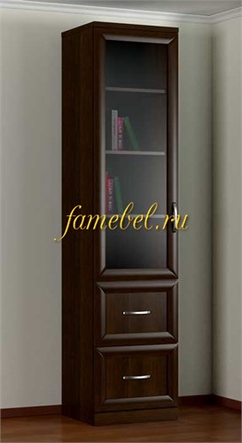 Шкаф книжный 1.4