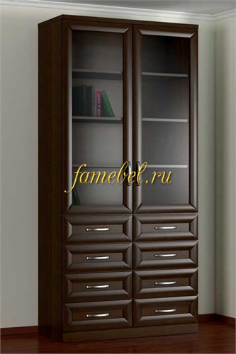 Шкаф книжный 2.6