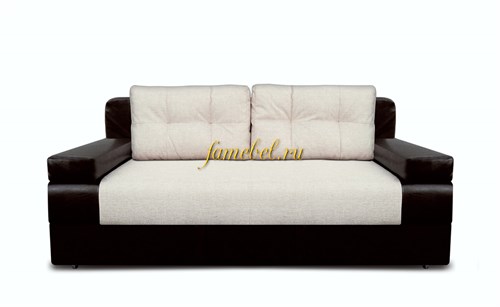 Амстердам еврокнижка Мини 150 рогожка бежевая