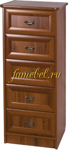 Комод Логос 5 высокий