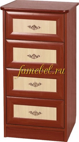 Комод Логос 6 с ящиками