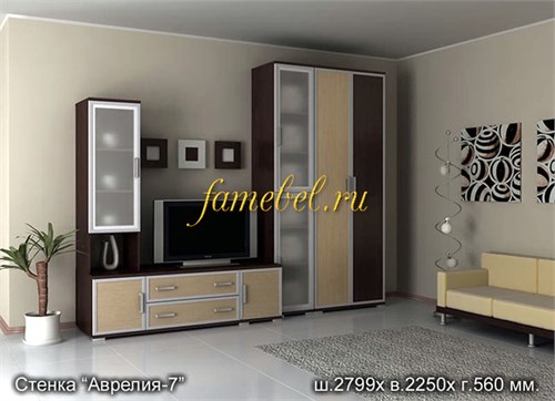 Стенка Аврелия 7