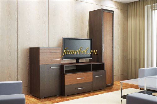 Мини стенка Шарм 5