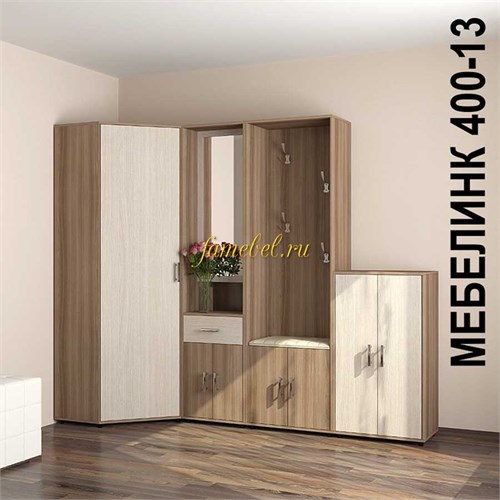 Прихожая Мебелинк 400-13