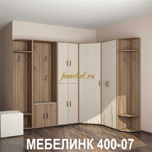 Прихожая Мебелинк 400-07