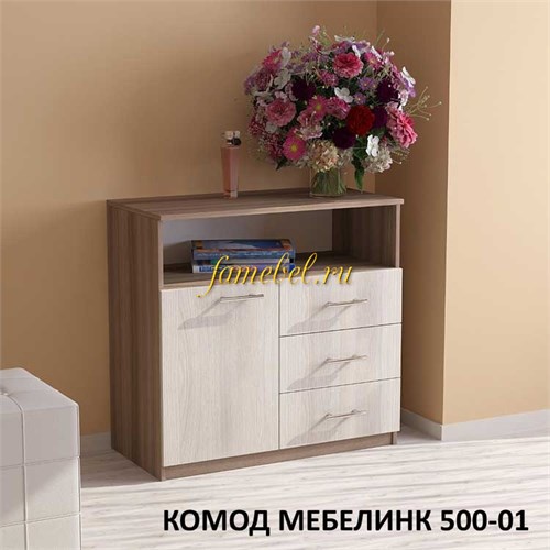 Комод Мебелинк 500-01
