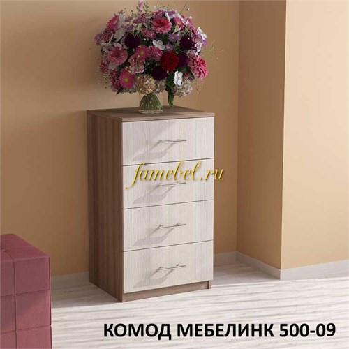 Комод Мебелинк 500-09