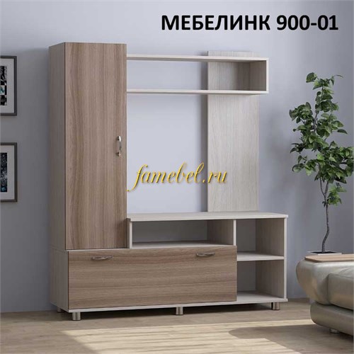Тумба под ТВ Мебелинк 900-01