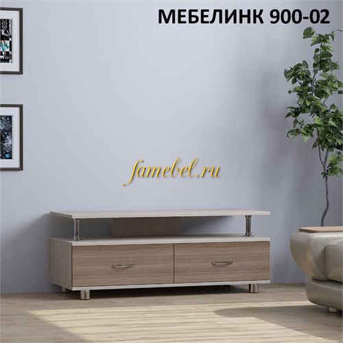 Тумба под ТВ Мебелинк 900-02