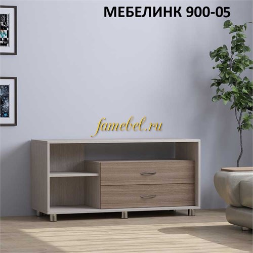 Тумба для телевизора Мебелинк 900-05