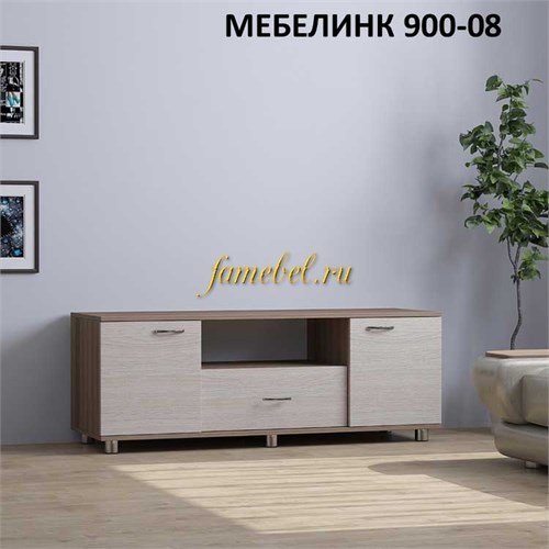 Тумба под ТВ Мебелинк 900-08