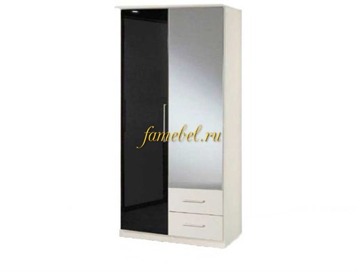 Шкаф распашной Глянец 8