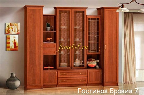 Гостиная Бравия 7