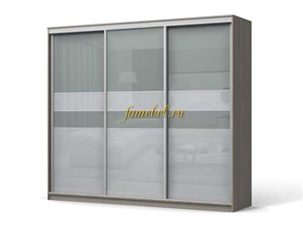 Трёхдверный шкаф купе Колизей 5