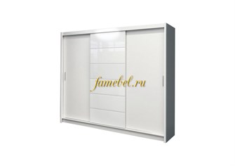 {{photo.Alt || photo.Description || 'Амадеус 2 шкаф-купе три двери на направляющих Топ-Лайн'}}