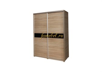 Амадеус 10 шкаф купе 2-х дверный 800-1500/1900-2700/400-700