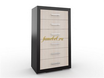 Астера 8 комод 6 ящиков
