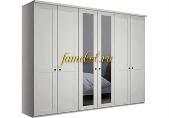 {{photo.Alt || photo.Description || 'Шкаф шестистворчатый София 4 МДФ 240х220х50 см.'}}