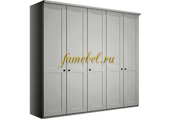 {{photo.Alt || photo.Description || 'Распашной шкаф София 10 МДФ 200х220х50 см, пять дверей'}}