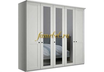 {{photo.Alt || photo.Description || 'Шкаф София 9 МДФ, цвет белый, размер 200х220х50 см, с зеркалами'}}