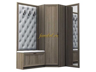 {{photo.Alt || photo.Description || 'Прихожая Грация 4 угловая, цвет дуб Сонома 122/152х210х40 см.'}}