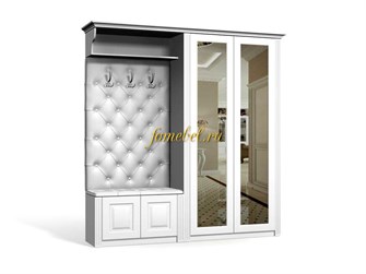 Прихожая Классика 2 размер 160х220х40