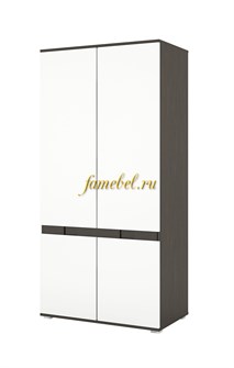 {{photo.Alt || photo.Description || 'Шкаф Марсель Горизонт цвет венге белый глянец'}}