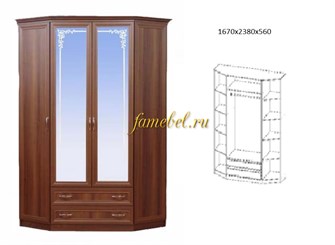 {{photo.Alt || photo.Description || 'Шкаф распашной скошенный с зеркалами.'}}