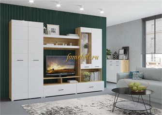 {{photo.Alt || photo.Description || 'Гостиная Ненси 1 МДФ цвет дуб золотой белый глянец'}}