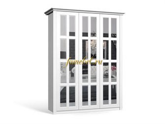 {{photo.Alt || photo.Description || 'Шкаф распашной Классика Люкс 3.6 мдф (ШВГ)130х200х50 см'}}