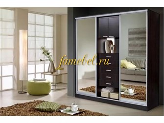 {{photo.Alt || photo.Description || 'Лорд 1 шкаф купе с зеркалами'}}