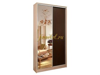 {{photo.Alt || photo.Description || 'Шкаф-купе Альянс двухдверный ширина 1600'}}