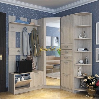 {{photo.Alt || photo.Description || 'Прихожая Ольга 13 цвет дуб Сонома'}}