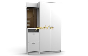 {{photo.Alt || photo.Description || 'Прихожая Ольга 5 цвет белый'}}
