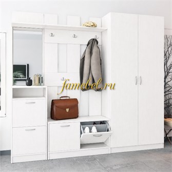 {{photo.Alt || photo.Description || 'Прихожая Ольга 15 цвет белый'}}