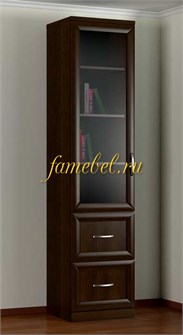 Шкаф книжный 1.4