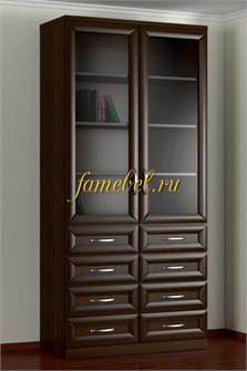 Шкаф книжный 2.6