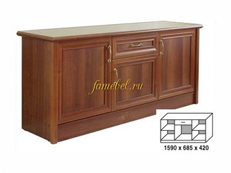 Комод Ричард 3.1