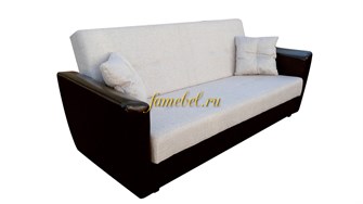 {{photo.Alt || photo.Description || 'Диван книжка Амстердам 140 рогожка бежевая'}}