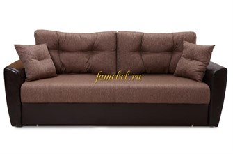 {{photo.Alt || photo.Description || 'Диван еврокнижка Амстердам 160 рогожка коричневая'}}