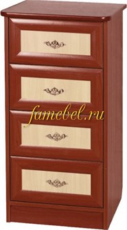 Комод Логос 6 с ящиками