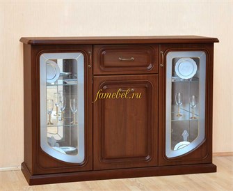 Комод малый МДФ 1 модульной системы