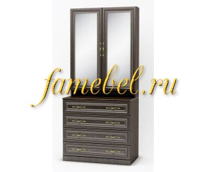 Трюмо Карлос 030