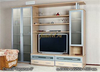 Стенка Аврелия 3